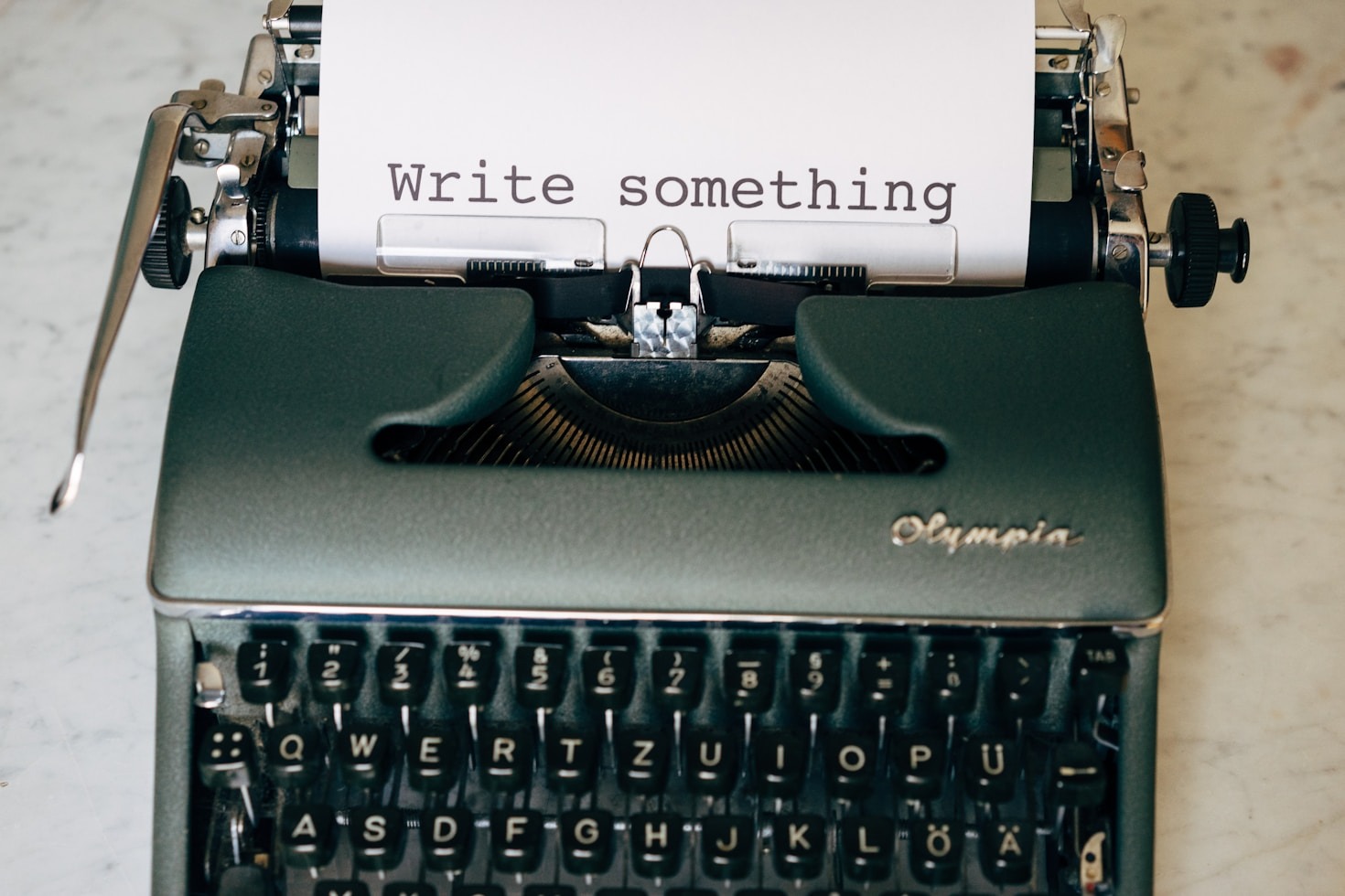 The Journey of Writing Inspirational Stories